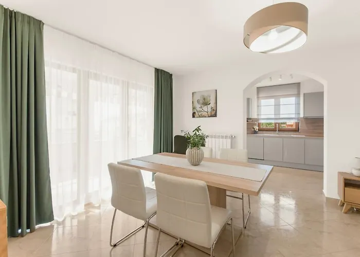Ana Apartment Porec
