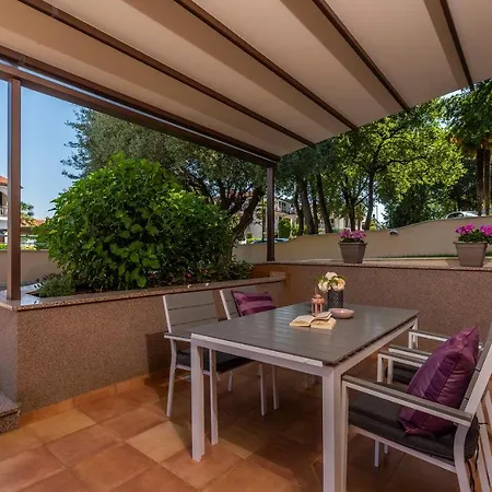 Ana Apartment Porec