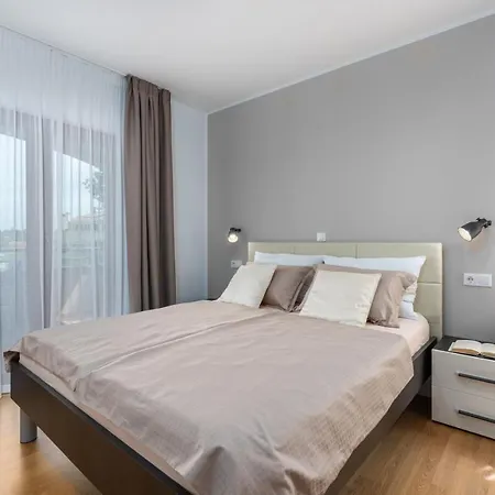 Ana Apartamento Poreč